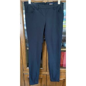 Madewell Black Skinny Pants Sz 6